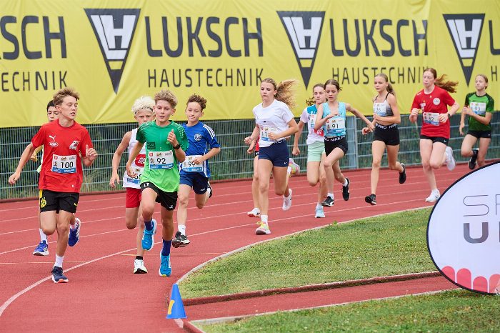 Laufmeeting Andorf 2026, Theo Landrichinger